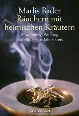 Immagine prodotto di Räuchern mit heimischen Kräutern