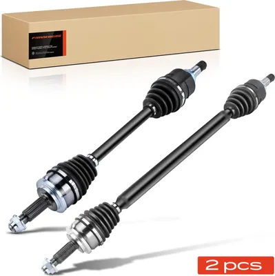 Image de Frankberg 2x Arbre de transmission Avant Gauche Droit pour Toyota Auris E15 Corolla