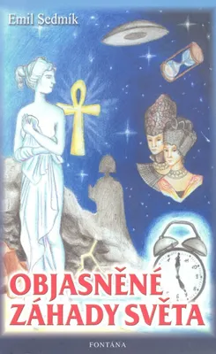 Produktbild von Objasněné záhady světa (Burnhamová,Withersová)
