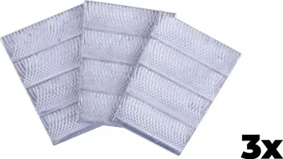 Produktbild von Keil 19398 20x25x5 mm, für Axt, für Stiel, Packung 3 Stk.