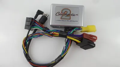 Produktbild von Original RENAULT Interface Sony Radio Adapterkabel 7711419088