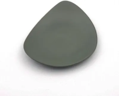Zdjęcie produktu dla Cuba Green talerz obiadowy lub deserowy - D 21 cm