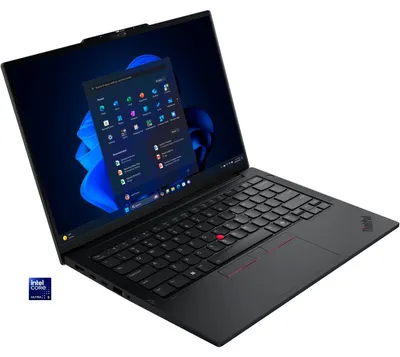 Zdjęcie produktu dla Lenovo ThinkPad E14 Gen 7 (Intel), Intel Core Ultra 5, 35,6 cm (14"), 1920 x 1200 px, 16 GB, 512 GB, Windows 11 Pro
