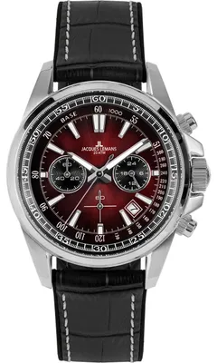 Produktbild von Jacques Lemans - 1-2117ZP - Armbanduhr - Herren - Quarz - Liverpool