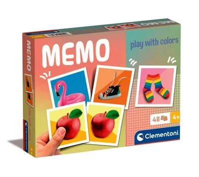 Obrázek produktu pro Clementoni 18317, 4 rok/roky