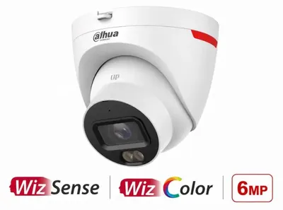Obrázok produktu pre Hikvision DS-2CD2343G2-LI2U(2,8MM)/PL Smart Hybrid Light AcuSense - 4 Mpx KAMERA IP