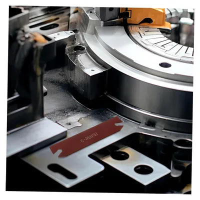 Produktbild von Drehwerkzeughalter für Drehmaschinen mit Innendrehfunktion, geeignet für Metalldrehwerkzeuge und CNC-Abstechanwendungen