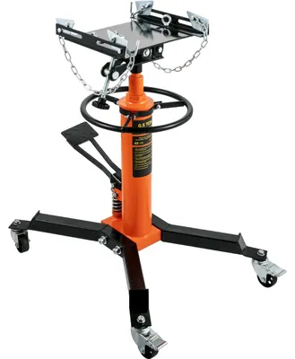 Obrázok produktu pre Hydraulický zdvihák – Teleskopický zdvihák – Autoprepravák – Garážový zdvihák – Nosnosť: 500 kg