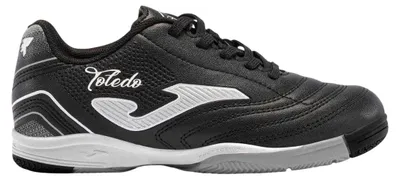 Produktbild von Joma - "Toledo" Fußball-Stiefel für Kinder, Niedrig geschnitten GT20372 (36,5 EU) (Schwarz/Weiß)