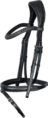 Produktbild von Harry´s Horse Nero Soft Trense Schwarz Full Schwarz Full