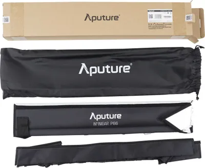 Immagine prodotto di Aputure Infinibar Softbox für PB6