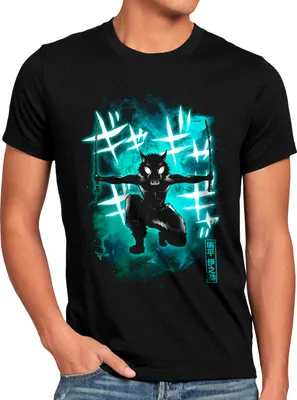 Produktbild von style3 Cosmic Ino Suke Herren T-Shirt anime japan manga