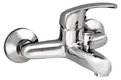 Obrázok produktu pre Vaňová batéria nástenná ZORA, rozstup 150mm, chróm