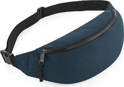 Produktbild von BagBase BG282 | Recycled Waistpack, 38 x 14 x 8 cm - Farbe: Petrol - Größe: 38 x 14 x 8 cm