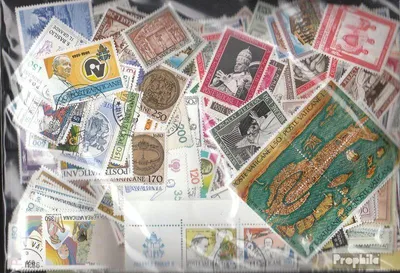 Produktbild von Briefmarken Vatikanstadt 800 verschiedene Marken