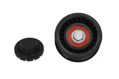 Produktbild von MAXGEAR 54-1176 Umlenkrolle Keilrippenriemen 70mm für PORSCHE Cayenne (9PA)