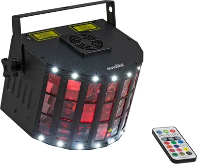 Obrázek produktu pro EUROLITE LED Laser Derby MK2 (51741079)