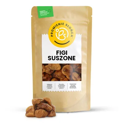 Zdjęcie produktu dla Figi Suszone 1 kg