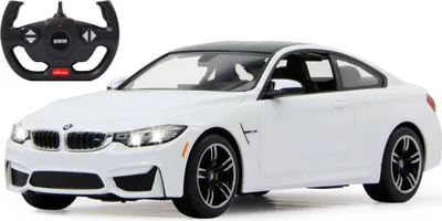 Image de Jamara BMW M4 Coupe 1:14 40 MHz weiß 6+