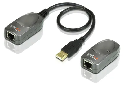 Image de ATEN USB 2.0 sur Cat5e/6 Extender (60m)