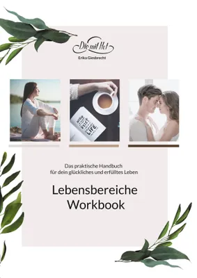 Produktbild von Mein Lebensbereiche Workbook