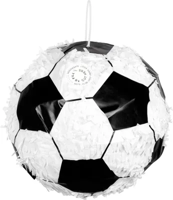 Produktbild von Fußball Piñata Kindergeburtstag Pinata - Fussball Pinjata