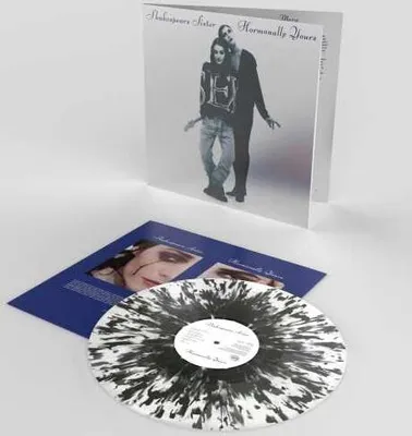Obrázok produktu pre Shakespears Sister - Hormonally Yours (30th Anniversary) (remastered) (Limited Edition) (Splatter Vinyl)