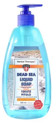Immagine prodotto di Sapone liquido Dead Sea con pompa 500 ml