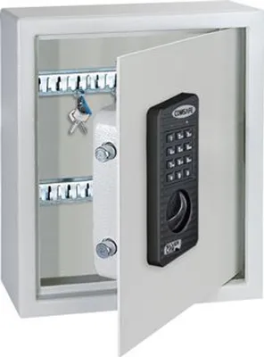 Produktbild von Rottner Schlüsseltresor Keytronic 20