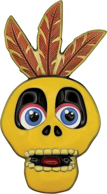 Produktbild von Banjo-Kazooie Medaille Mumbo Jumbo Limited Edition
