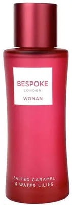 Produktbild von BESPOKE for Woman Salted Caramel & Water Lilies Eau de Parfum 100 ml