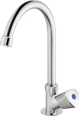 Zdjęcie produktu dla Bateria kuchenną stojąca jednouchwytowa do wody zimnej/zmieszanej, zasięg wylewki 158mm, BEZ_062L