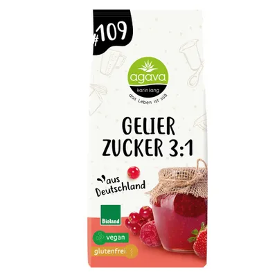 Obrázek produktu pro Želírovací cukr 3:1 500g