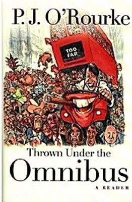 Produktbild von Thrown Under the Omnibus
