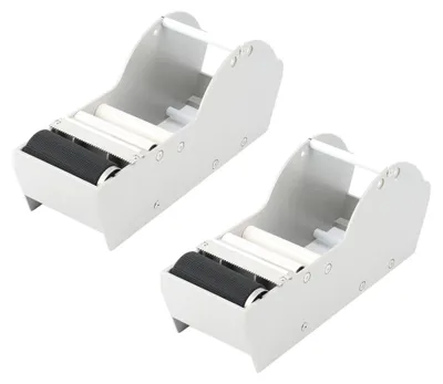 Image de Lot de 2 distributeurs de ruban adhésif pour bureau et pour la maison