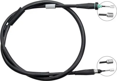 Produktbild von A.B.S. Handbremsseil Seilzug Feststellbremse für RENAULT Clio IV Schrägheck (BH) Hinten Links K17284