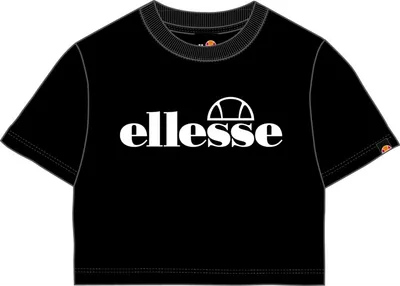 Obrázek produktu pro ellesse Silo Cropped Tee pro ženy – velikost M