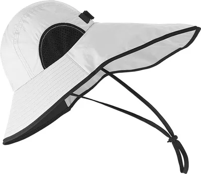 Zdjęcie produktu dla INF Regulowany kapelusz przeciwsłoneczny z ochroną szyi - 54-58 cm Model3