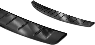 Image de Pare-chocs arrière pour Mercedes CLA II C118 (noir)