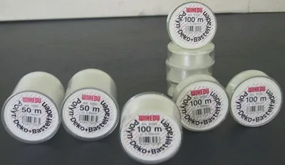 Obrázok produktu pre Perlonový závit D0,50 mm 100 m