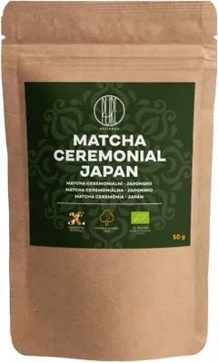 Obrázok produktu pre Matcha Ceremonial Japan50g