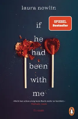 Produktbild von If he had been with me