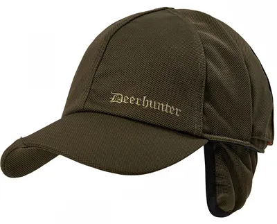Produktbild von Deerhunter Lady Muflon Pro Cap mit Signalfunktion, Farbe:Art Green, Größe:62/63