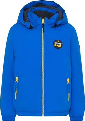 Produktbild von Lego Wear Kinder Winterjacke Blau 11010230-557 Grösse 98