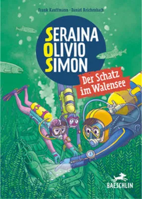 Obrázok produktu pre S.O.S. Svalbard: Der Schatz im Walensee