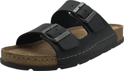 Produktbild von Rohde Pantoletten Herren 32303333353935 Schwarz 47 EU