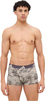 Produktbild von Adidas 3er-Pack Aktiv-Flex-Baumwoll-Unterhosen, Schwarz L