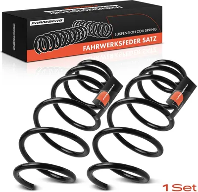 Immagine prodotto di Frankberg 2x molla sospensione asse anteriore per Opel Insignia A G09 Insignia A notchback 2008-2017