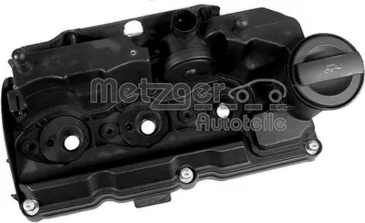 Image de Couvercle de culasse pour 2141000 avec joint METZGER pour SEAT IBIZA, entre autres
