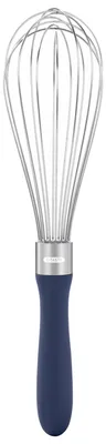 Productafbeelding van RVS afwasborstel, 28 cm, met siliconen handvat